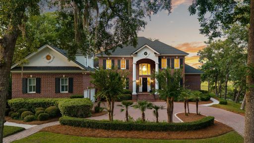 Homes in Olde Park, Mount Pleasant