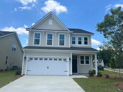 609 Crosswick Street pending home in Pineland Preserve, Summerville, SC
