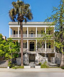 Homes in Ansonborough, Charleston