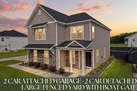 154 Darby Meadow Lane active home in Timothy Lakes, Ridgeville, SC
