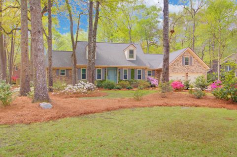 Homes in Ashborough East, Summerville