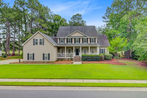 Homes in Pine Forest Country Club, Summerville