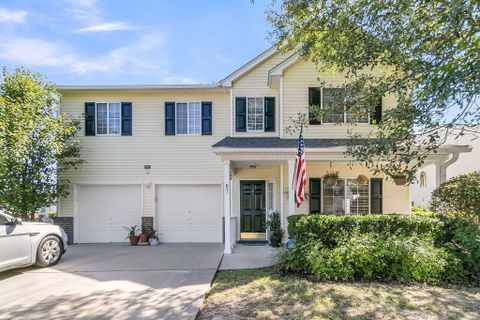 67 Regency Oaks Drive active home in Bridges Of Summerville, Summerville, SC