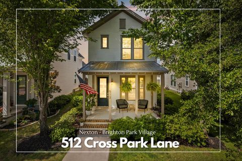 512 Cross Park Lane