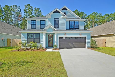 8601 Connor Court
