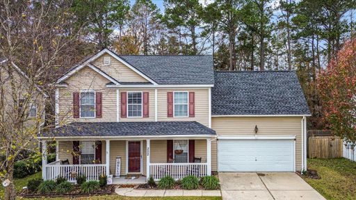 252 Eagle Ridge Road