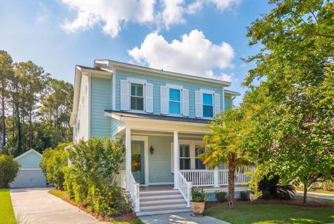 3732 Abercrombie Court active home in Carolina Park, Mount Pleasant, SC