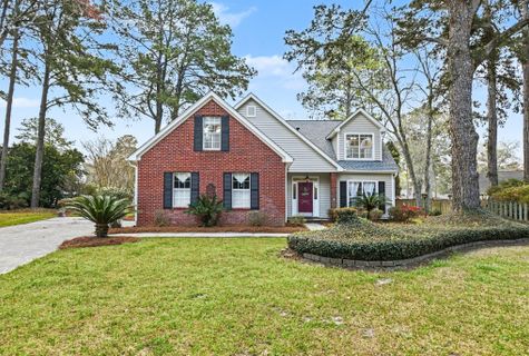 Homes in Gahagan, Summerville