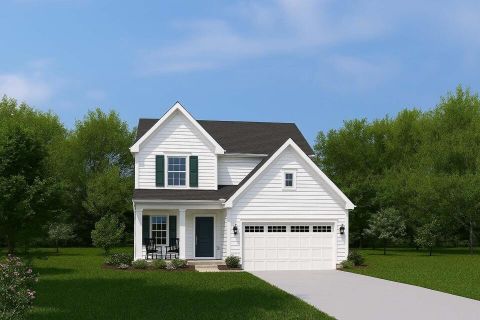 A home in Cainhoy, Huger