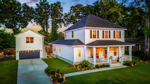 Homes in Dominion Hills, Hanahan