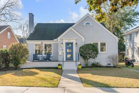 227 St Margaret Street active home in Wagener Terrace, Charleston, SC