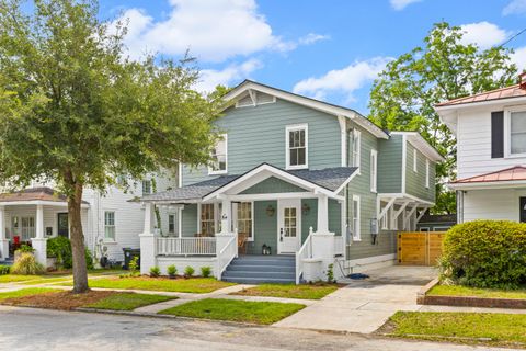 61 Maple Street sold home in North Central, Charleston, SC