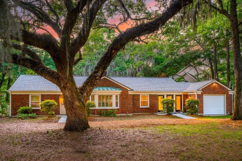 Homes in Eastwood, Charleston