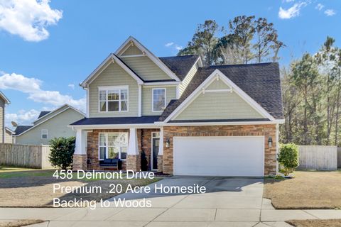 458 Delmont Drive