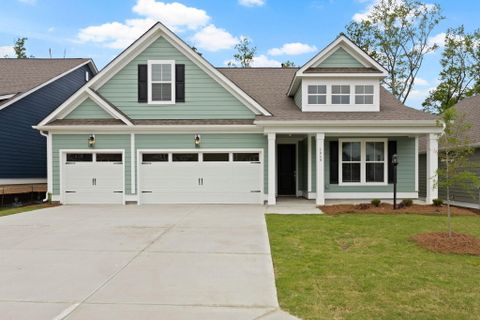 137 Cherrywood Drive pending home in Cherrywood Estates, Summerville, SC