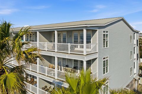 A home in Pavilion Watch, Folly Beach