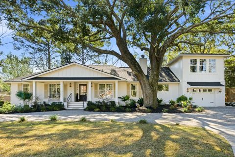 Homes in Heritage, Mount Pleasant
