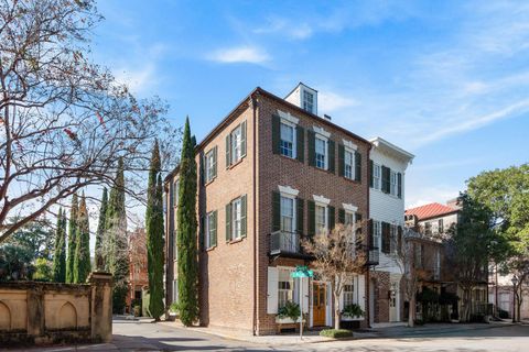103 Church Street A active home in South Of Broad, Charleston, SC