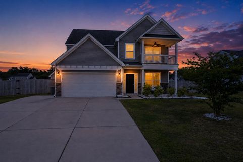 Homes in Cooper Estates, Moncks Corner