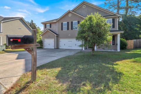 Homes in Crestwood, Summerville