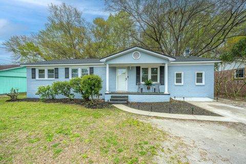 Homes in The Ponderosa, Charleston