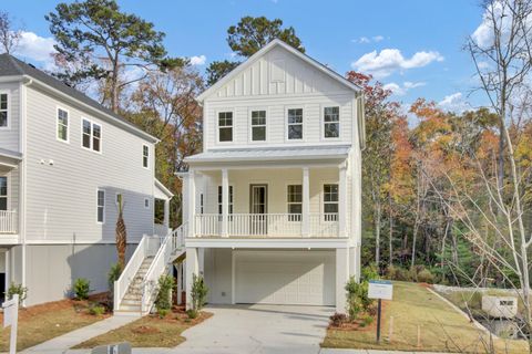 616 Du Bois Drive pending home in Indigo Grove, Johns Island, SC