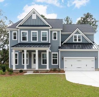 277 Rebel Kat Court pending home in Oak Bend, Charleston, SC