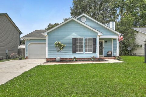 218 Okehampton Drive pending home in Devon Forest, Goose Creek, SC