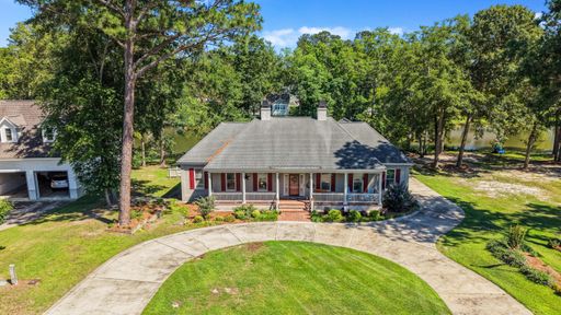 Homes in Chapel Creek Plantation, Santee
