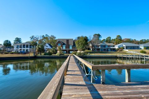 Homes in Santee Cooper Resort, Santee