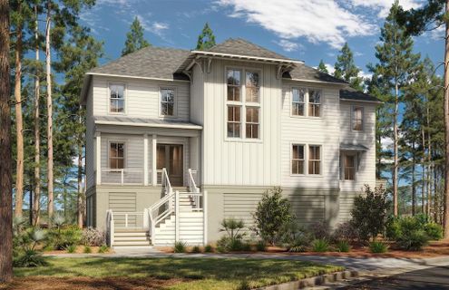 1572 John Fenwick Lane active home in The Preserve At Fenwick Plantation, Johns Island, SC