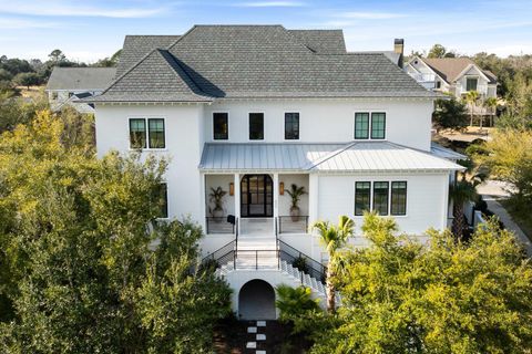 Homes in Daniel Island, Charleston
