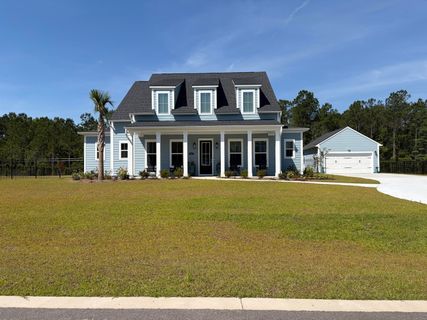 Homes in Pamlico Terrace, Awendaw