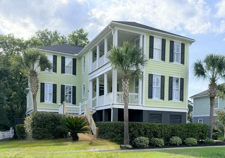 Homes in Tanner Plantation, Hanahan
