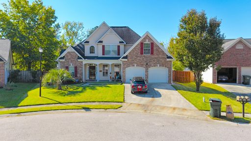 Homes in Westminster Heights, Goose Creek
