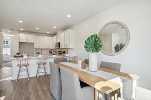 731 Alma Square Drive active home in Abbey Walk, Moncks Corner, SC