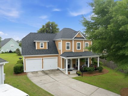 4003 Key Thatch Court active home in Indigo Palms, North Charleston, SC