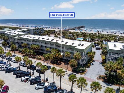 1300 Ocean Boulevard 128