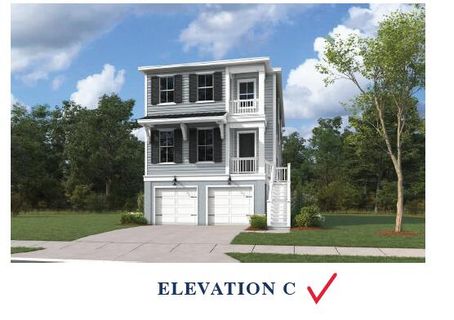 731 Minton Road pending home in Central Park, Charleston, SC
