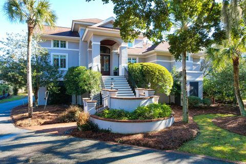 Homes in Headquarters Plantation, Johns Island