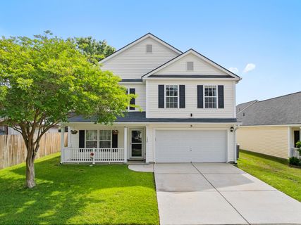 Homes in Longleaf, Goose Creek