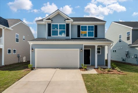 367 Blue Oak Drive pending home in Oakley Pointe, Moncks Corner, SC