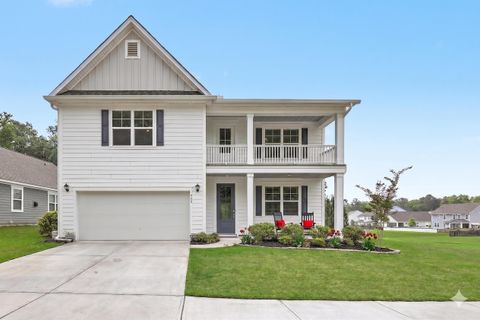 480 Oak View Way active home in The Ponds, Summerville, SC