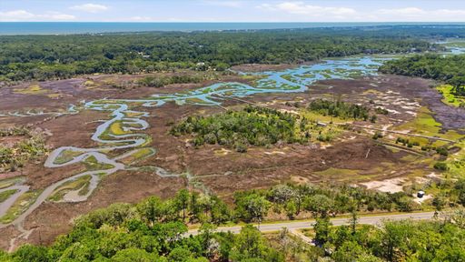 Homes in Edisto Island, Edisto Island