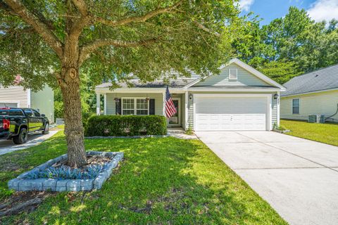 Homes in Brookwood, Summerville