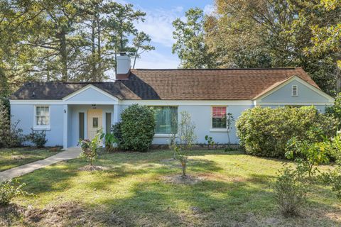 Homes in Parkwood Estates, Charleston
