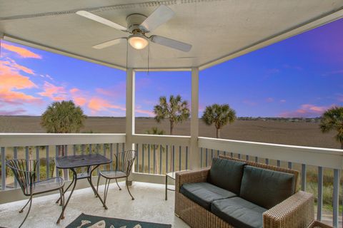 134 Marsh View Villas active home in Mariners Cay, Folly Beach, SC