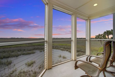 Homes in Mariners Cay, Folly Beach