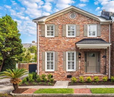 2 Gadsden Street B active home in Harleston Village, Charleston, SC