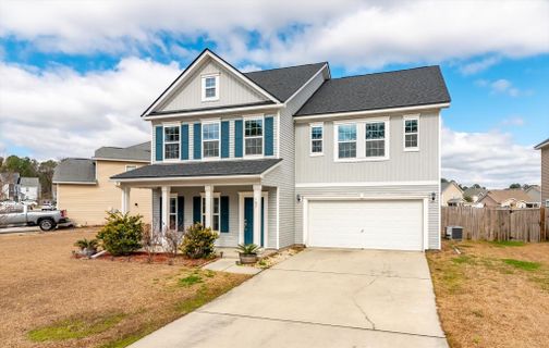 187 Charlesfort Way active home in Spring Grove Plantation, Moncks Corner, SC